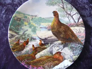 Bradford platter
