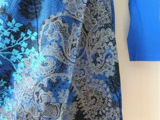 Disugal Kjole-Blå neuancer/orginal brand-NY-medium