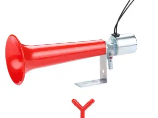 Lufthorn, Allride, 24v, orange