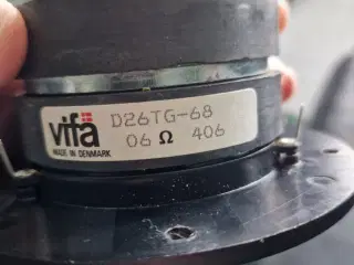 Søger denne diskant 