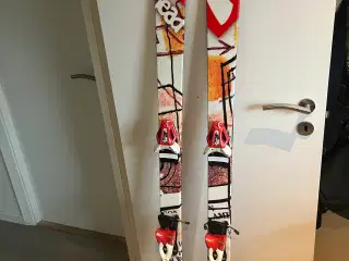 Head The Show 79 twintip ski - 163 cm