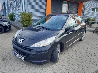 Peugeot 207 1,4 HDi XR