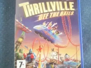 Thrillville : Off the Rails