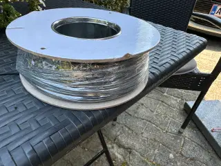 Kanttråd til robotplæneklipper