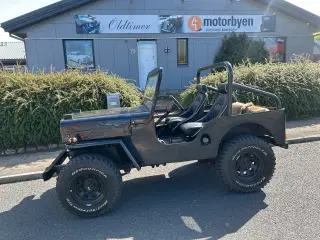 Jeep Willys CJ 3B