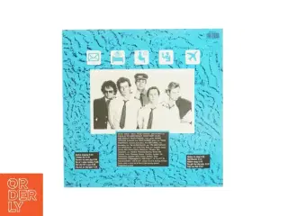 Doraz Tourist Vinylplade