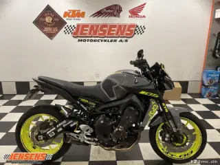 Yamaha MT-09