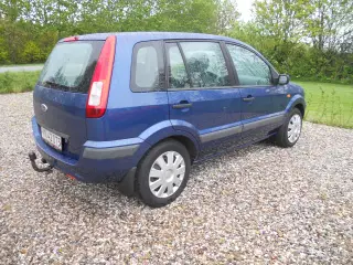 ford fusion 1,4