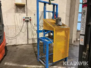 Rør Drejebænk variabel diameter