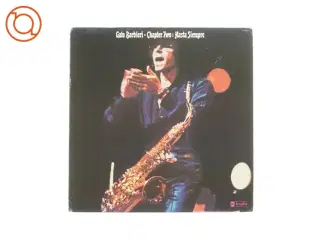 "Hasta siempre" af Gato Barbieri fra LP