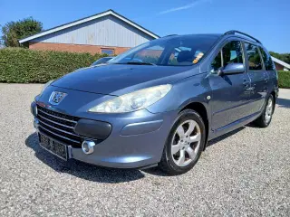 Peugeot 307 1,6i. St-Car