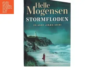Stormfloden af Helle Mogensen (Bog)