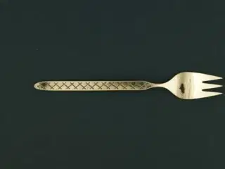Lido Kagegaffel, 14½ cm.