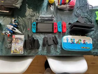 Nintendo Switch 2022