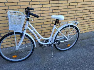 Dame/pigecykel x-zite Bike for life Shopper 