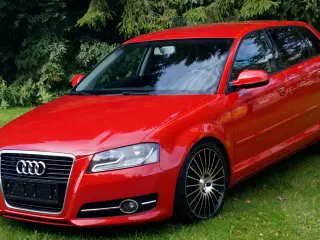 Audi A3 1,6 TDI Årg. 14.12.2012 "NYSYNET"