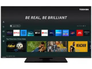 Toshiba 40LV3563DG 40" Smart TV - Full HD LED