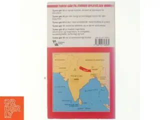 Turen går til Nepal (Bog)