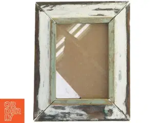 Sydafrikansk billedramme (str. 31x25 cm)
