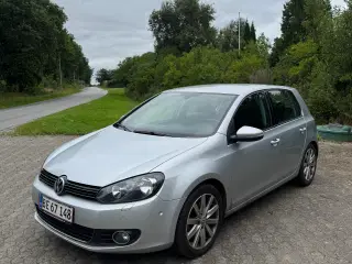 Vw golf 6 2.0tdi highline 