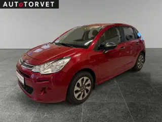 Citroën C3 1,0 PureTech 68 Attraction