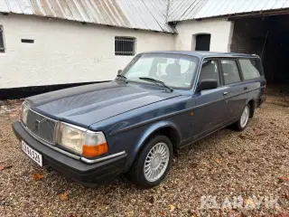 Personbil Volvo 240