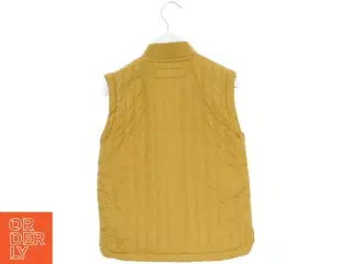 Gul vest fra Pomp de Lux (str. 110)