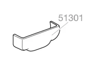 Thule reservedel 51301