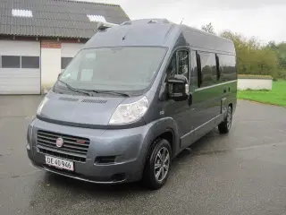Fiat Ducato 3,0  Multijet 180hk