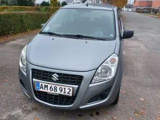 Suzuki Splash