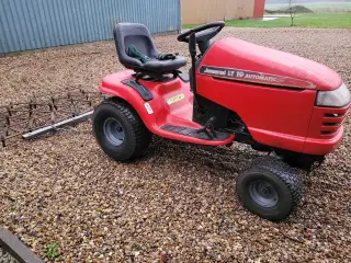 Stor 48" Havetraktor Jonsered LT Automatic 19