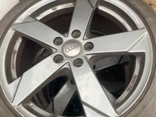 Alufælge til Audi,vw,skoda