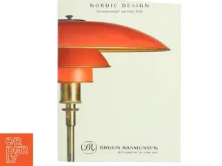 Bruun Rasmussen auktionskatalog fra Bruun Rasmussen