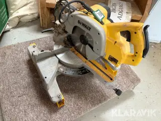 Sav DeWalt DW707