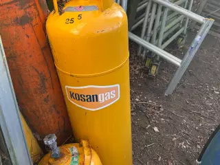 Gas flaske 33kg