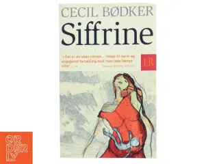 Siffrine af Cecil Bødker (Bog)