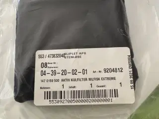 Kulfilter Til Nilfisk exstreme