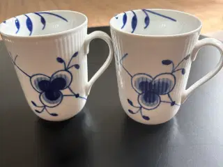 Royal copenhagen mega mussel krus