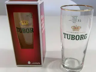 Tuborg Glas