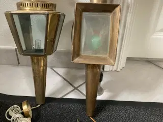 Hestevogn’s lamper 