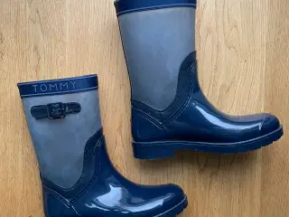 Tommy Hilfiger gummistøvler 