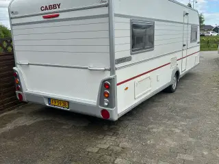 Cabby 700+ 2007