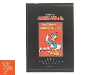 Anders And & Co: Den Komplette Årgang 1949 (Bog)