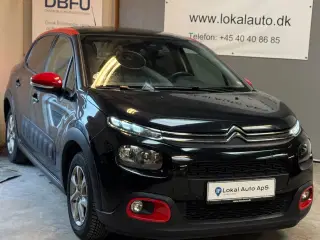Citroën C3 1,5 BlueHDi 100 Origins