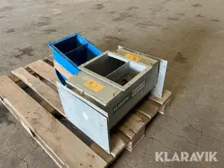Elevator bund Jema 40 ton