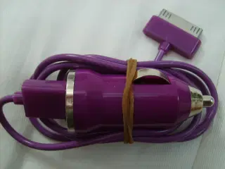 Universal USB Autolader/Cigartænderadapter