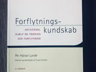 Forflytningskundskab af Per Halvor Lunde