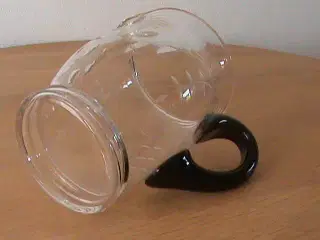 Glas skåle