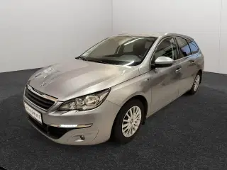 Peugeot 308 1,6 BlueHDi 120 Active SW