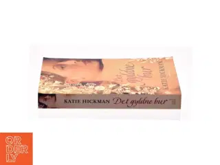 Det gyldne bur af Katie Hickman (Bog)